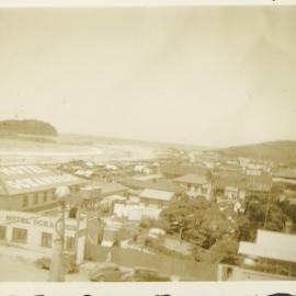 Hotel Oceanside, Mount Maunganui c. 1940s