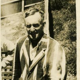 Reginald Renshaw 1920s