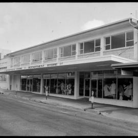 Changing Face: Korvette department store
