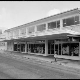 Changing Face: Korvette department store