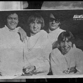 The Monkees: gas