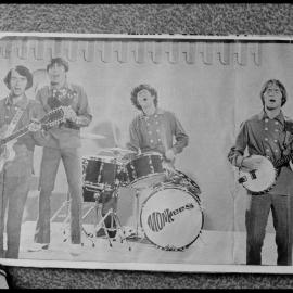 The Monkees: in action