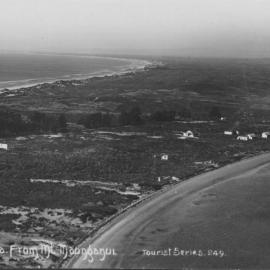 Mount Maunganui circa 1910
