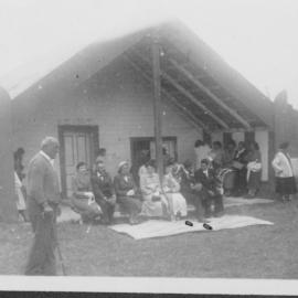 Hangarau Marae c. 1950s