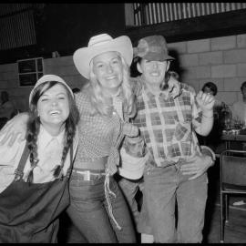 Cor, Lumme!: three women