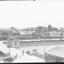 The Strand, Tauranga c. 1930