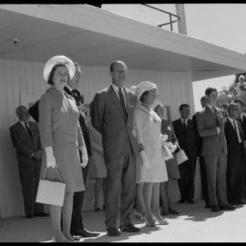 Tauranga's royal welcome: spectating