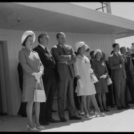 Tauranga's royal welcome: spectating 