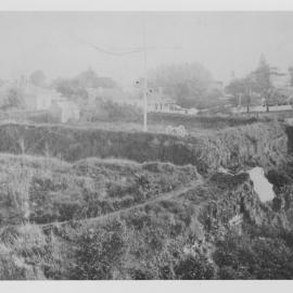 Monmouth Redoubt c. 1910