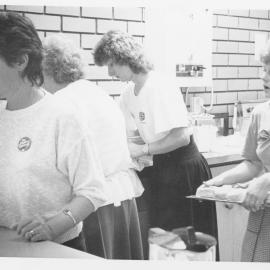Mount Borough Council Offices - Open Day 1989