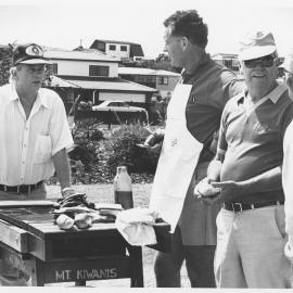 Mount Borough Council Offices - Open Day 1989