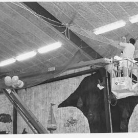 Mount Maunganui Farewell Ball 1989