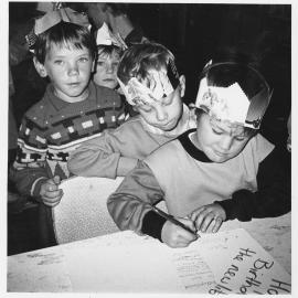 Mount Maunganui Library 1989