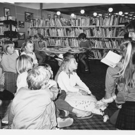 Mount Maunganui Library 1989
