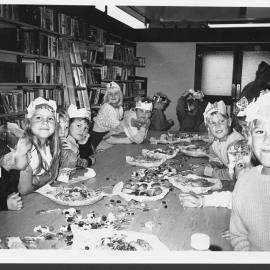 Mount Maunganui Library 1989