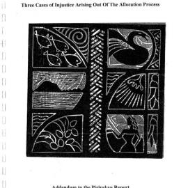 The Te Puna reserves and lands returned: Three cases of injustice arising out of the allocation process