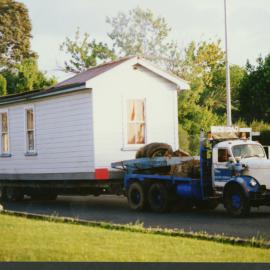 Cliff Road 1987