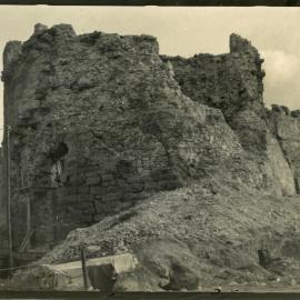 Old castle at Sedd. El. Bahr, Gallipoli