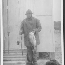 Charles Tilby, Fergusson Park c. 1950s