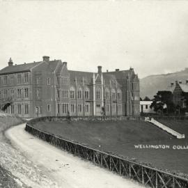 Postcard to Bert Goulding