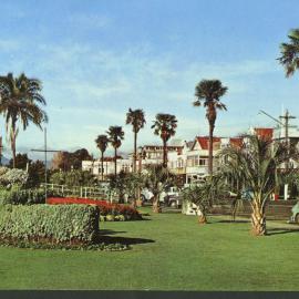 The Strand, Tauranga c. 1958