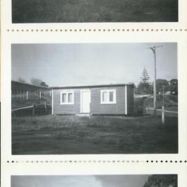 Three cottages 1959