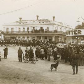 Tauranga Hunt Club 1923