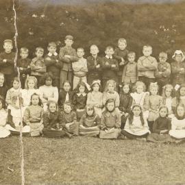 Tauranga Primary School c. 1900