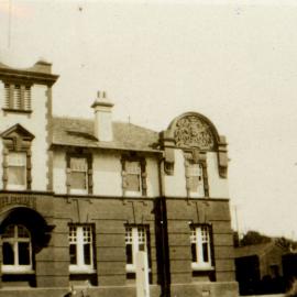 Old Post Office, Tauranga c. 1930