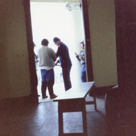 Tauranga Town Hall occupation 1987