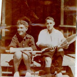 Doug Moore & Keith Cambie