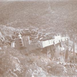 Whakamārama accident 1915