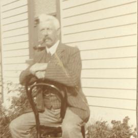 Mr George, F. Nell of Whakamārama, c. 1910s