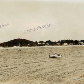 Waikorire (Pilot Bay), Mount Maunganui 1929