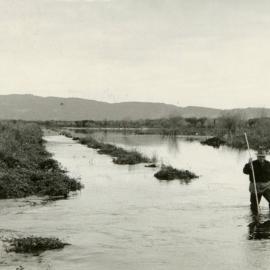 Kaituna Cut, 6 Jun 1956