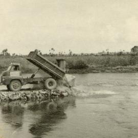 Closing Ford's Cuts, c. 1956