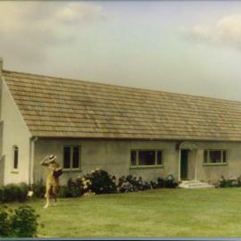 Four Winds Farm, Ōtūmoetai, in the 1930s
