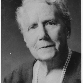 Kathrine Bell c. 1950s