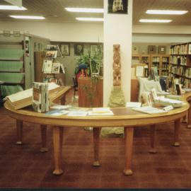 New Zealand Room, Tauranga Library, c. 2000