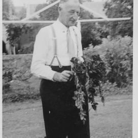 George Faulkner c. 1970s