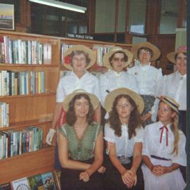 Tauranga Library centennial celebrations 1982