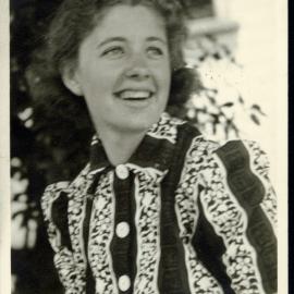 Lynette Christian, 1939