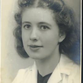 Lynette Christian c. 1940s