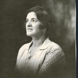 Mary Wharton Christian c. 1919