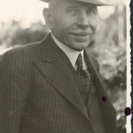 Fred Christian 1940s or 50s