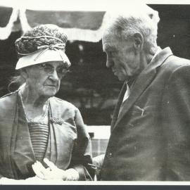 Mary Wharton Christian 1970s