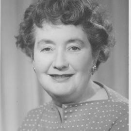 Enid Tapsell 1963