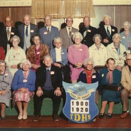 Tauranga High School Reunion c. 1980