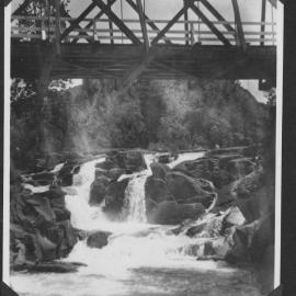 McLaren Falls c. 1930s