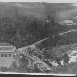 McLarens Falls c. 1930s 